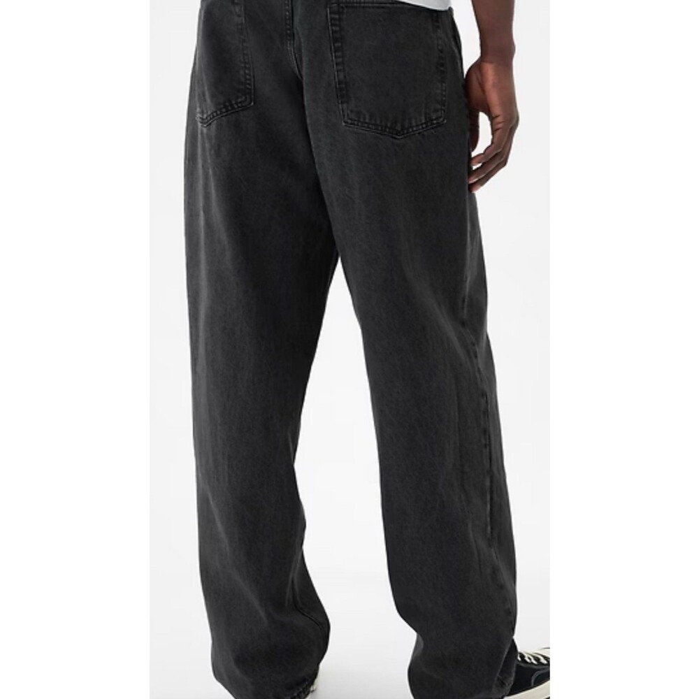 Gap Baggy men’s black jeans - Picture 5 of 5